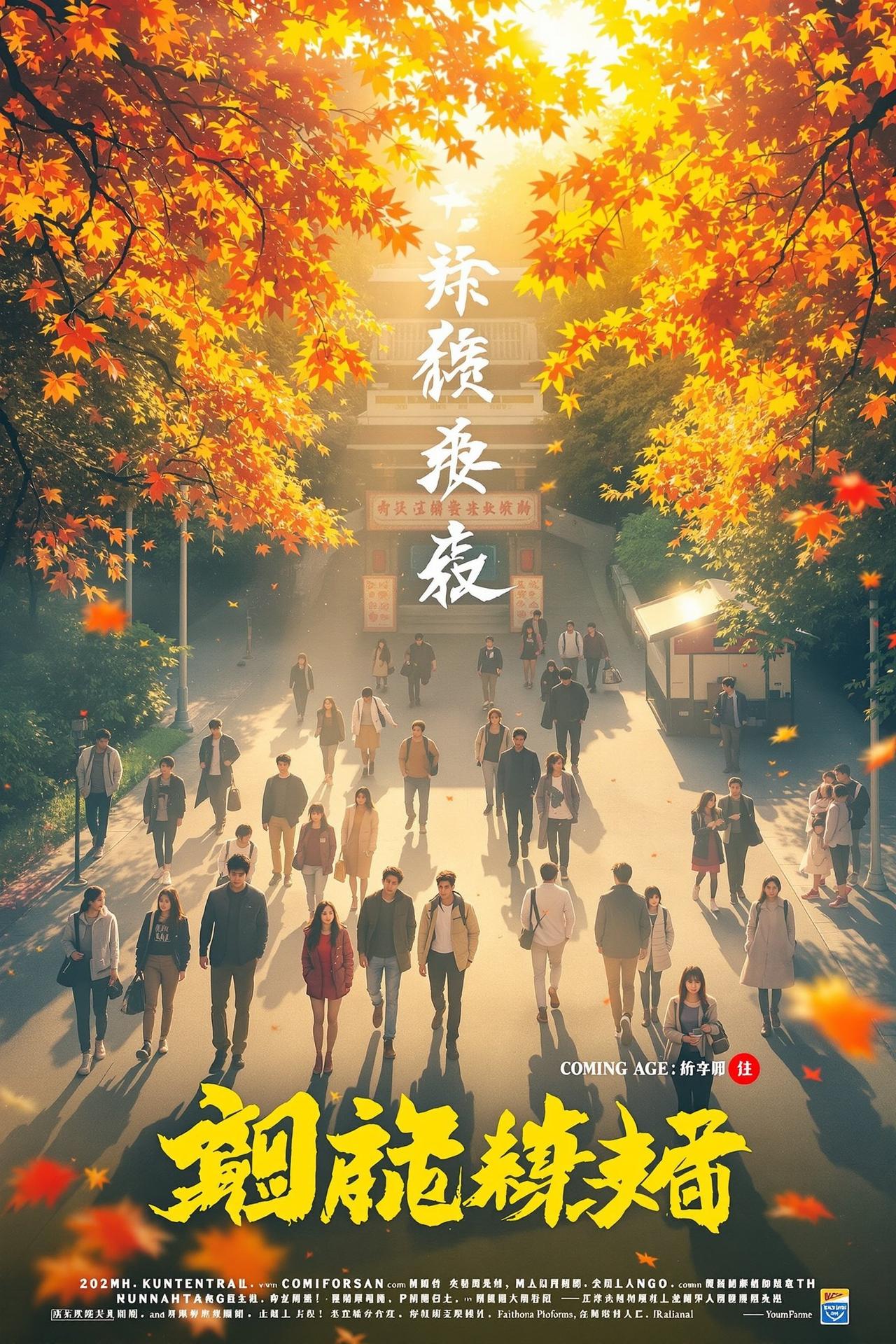 青春不散场-花都影视出品