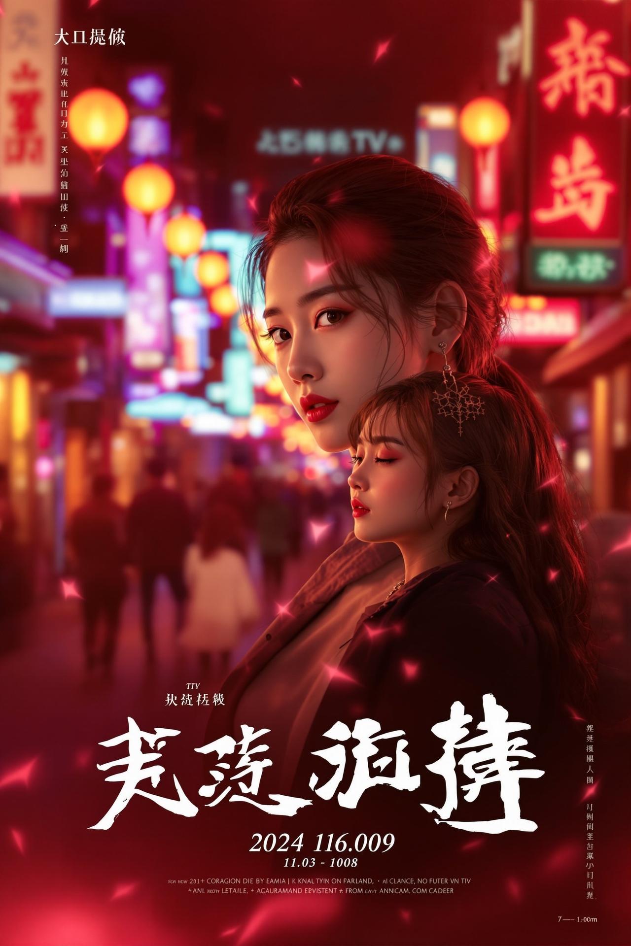 星河璀璨-花都影视出品